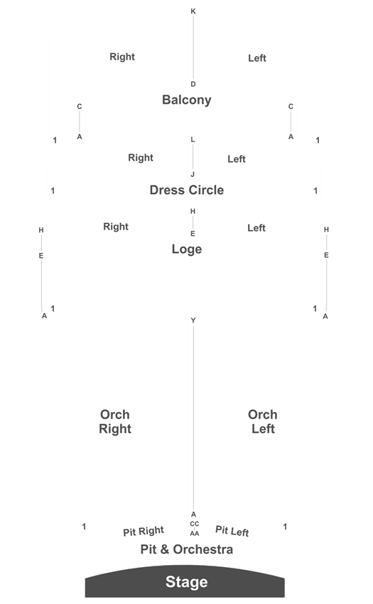 Derek Smalls Atlanta Symphony Orchestra At Hall Derek Smalls Atlanta Symphony Orchestra At Hall On 06 29 2018 8 00pm Tickets Seating Chart Parking