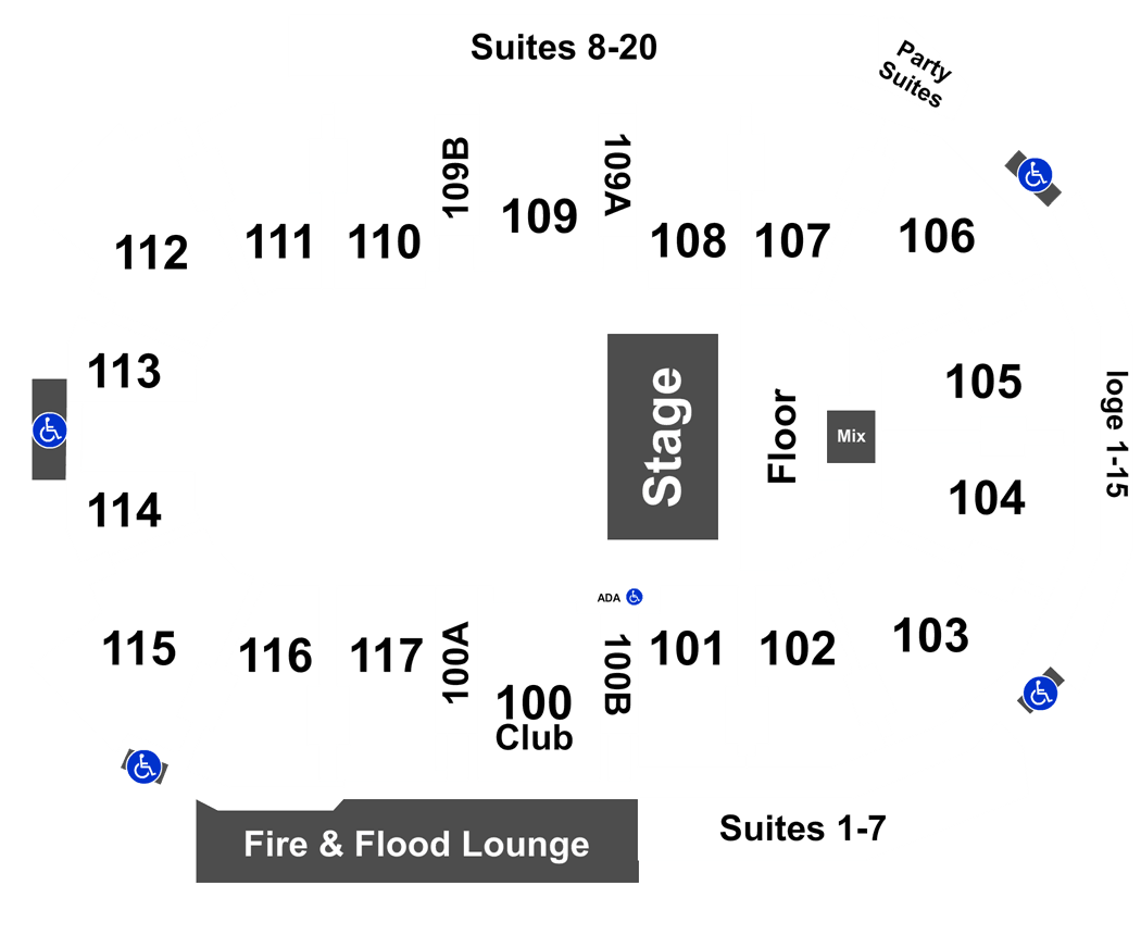 Venue Map