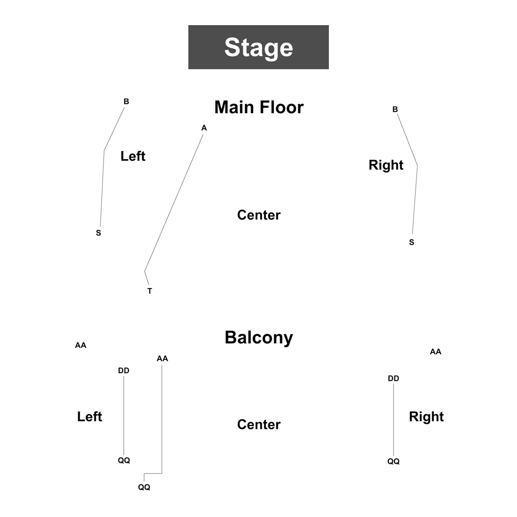 Venue Map