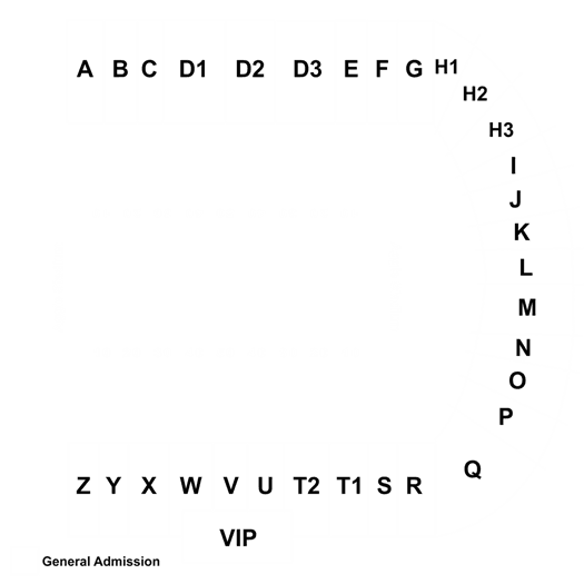 Truist Park Seating Chart + Rows, Seats and Club Seats