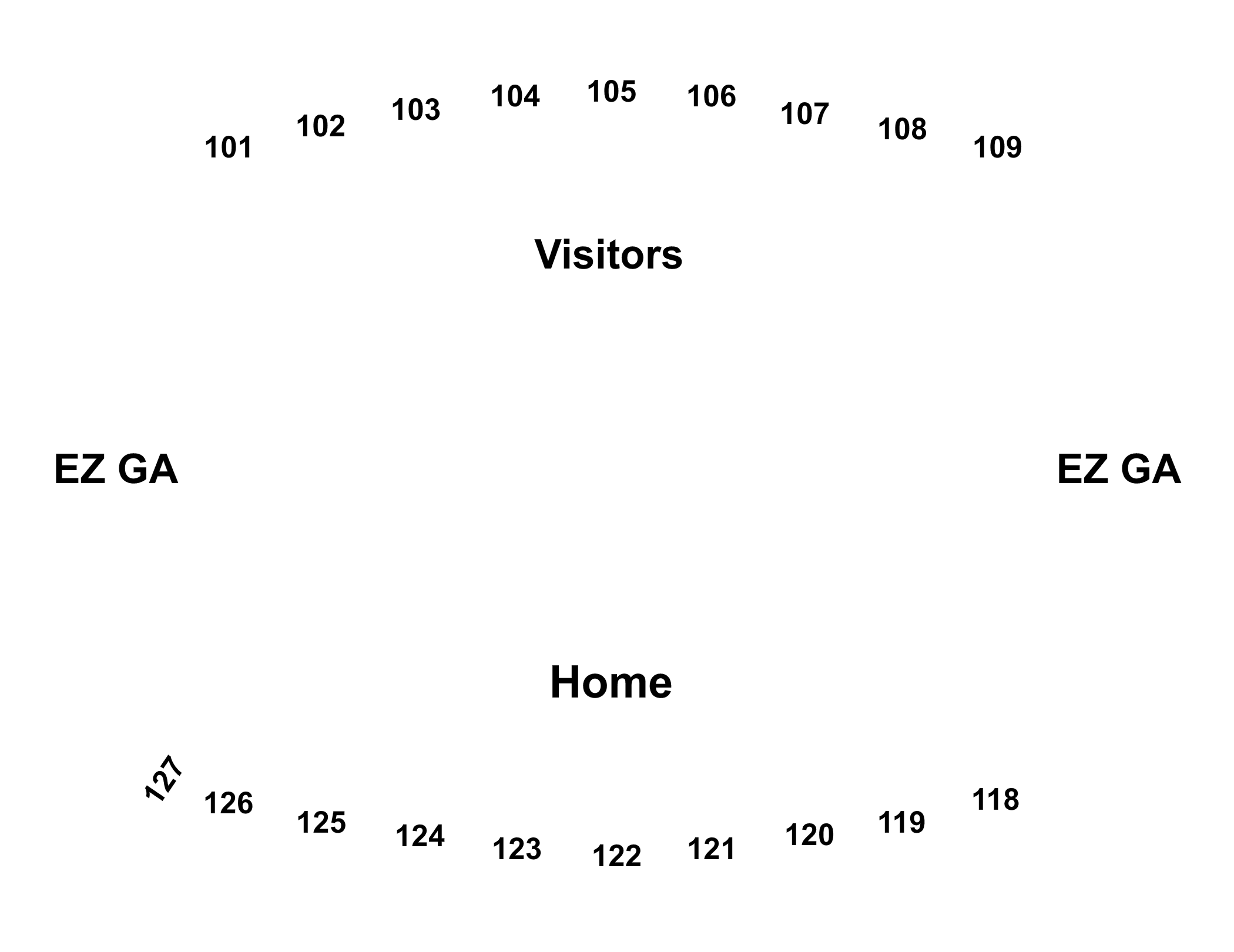 Uc Davis Stadium Seating Chart