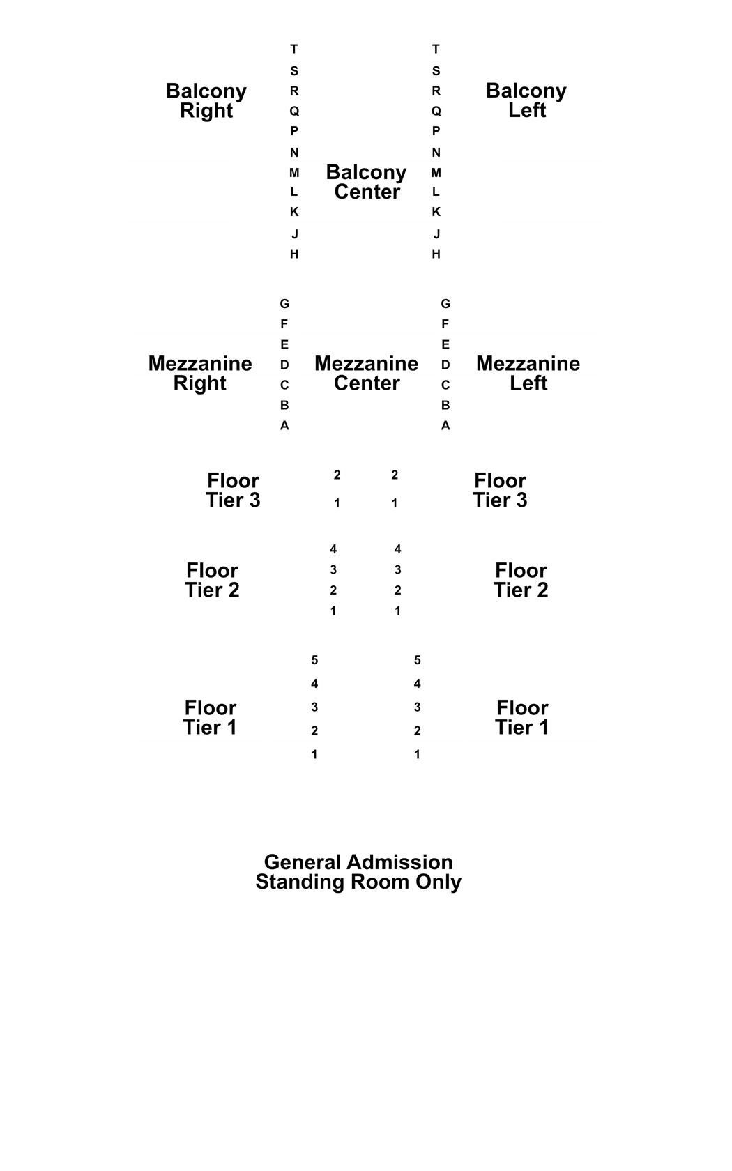 Venue Map