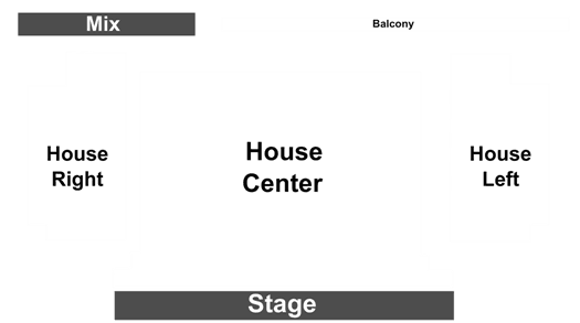 Aiken Community Playhouse Seating Chart