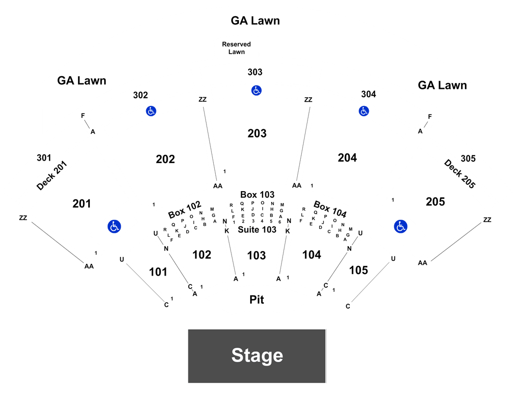 Venue Map