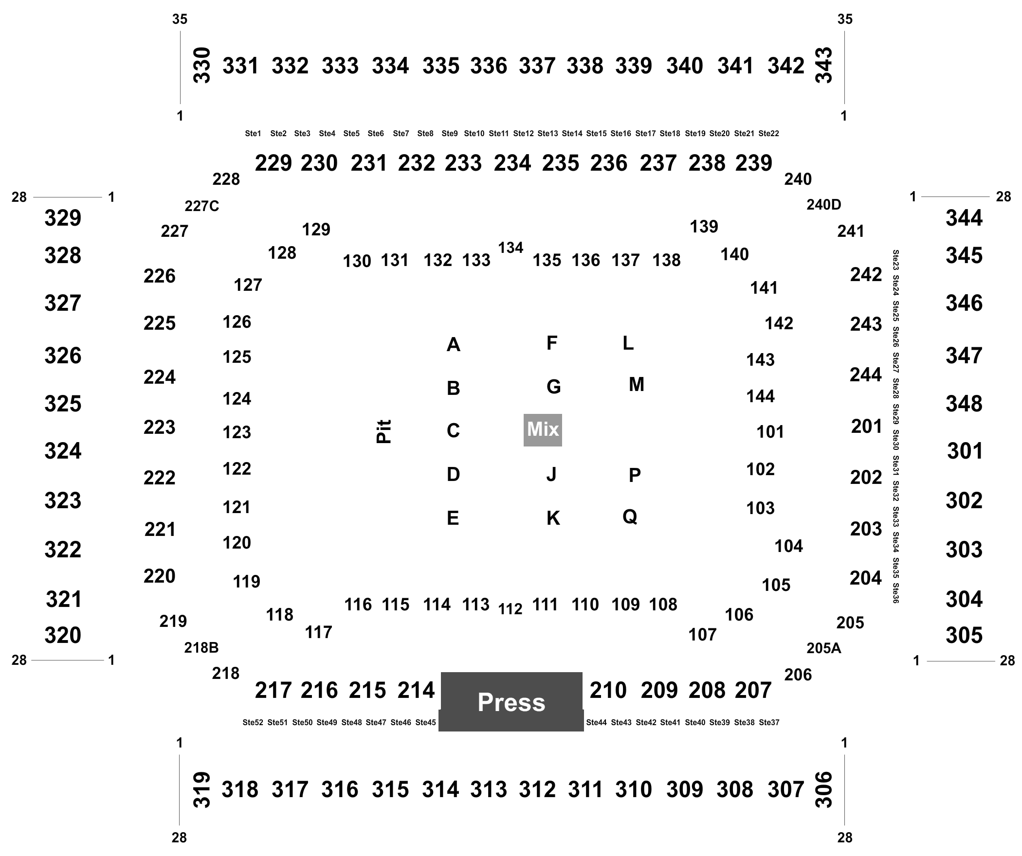 Total 66+ imagen alamodome box office - Abzlocal.mx