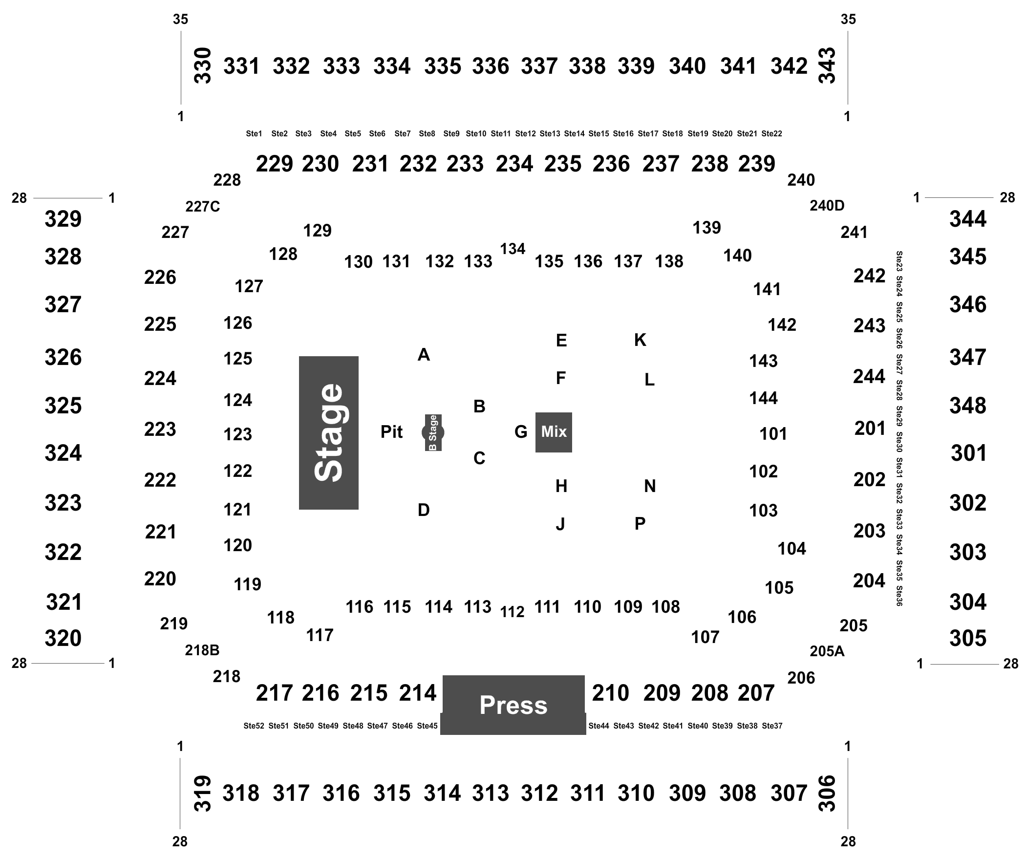My Chemical Romance & The Mars Volta Tickets - Alamodome (09/12/2026 6:00  PM, San Antonio) | Event Tickets Center