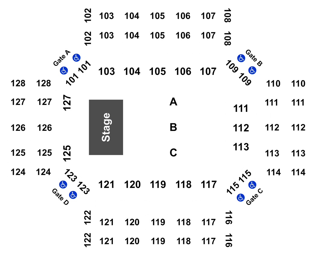 Venue Map