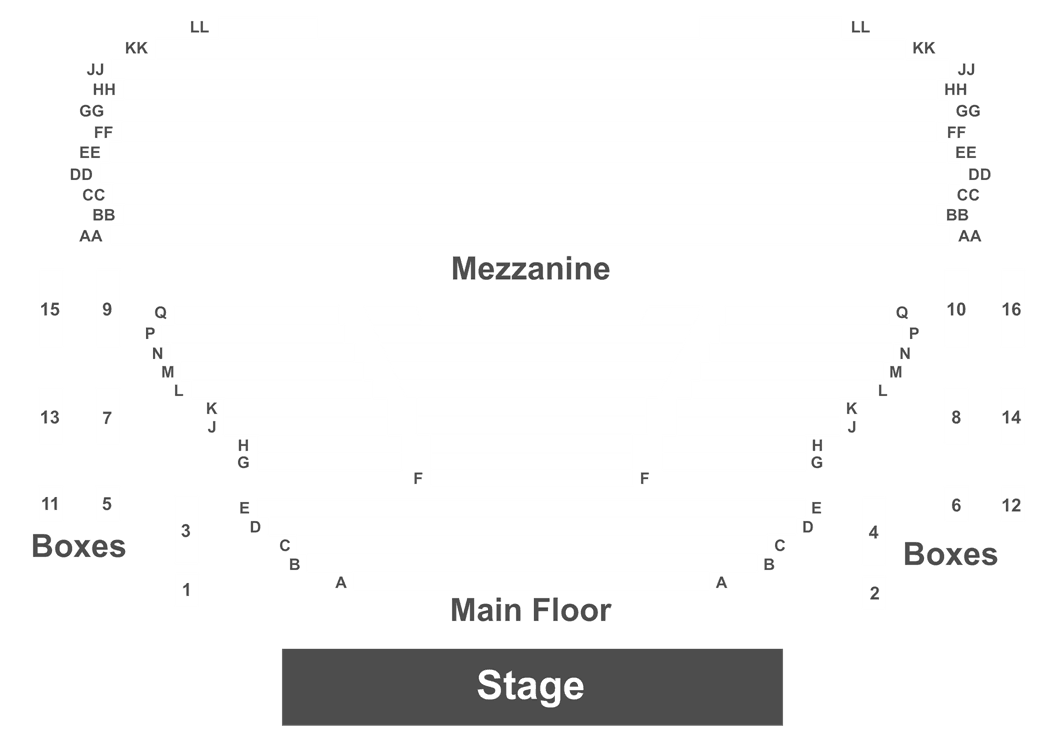 Venue Map