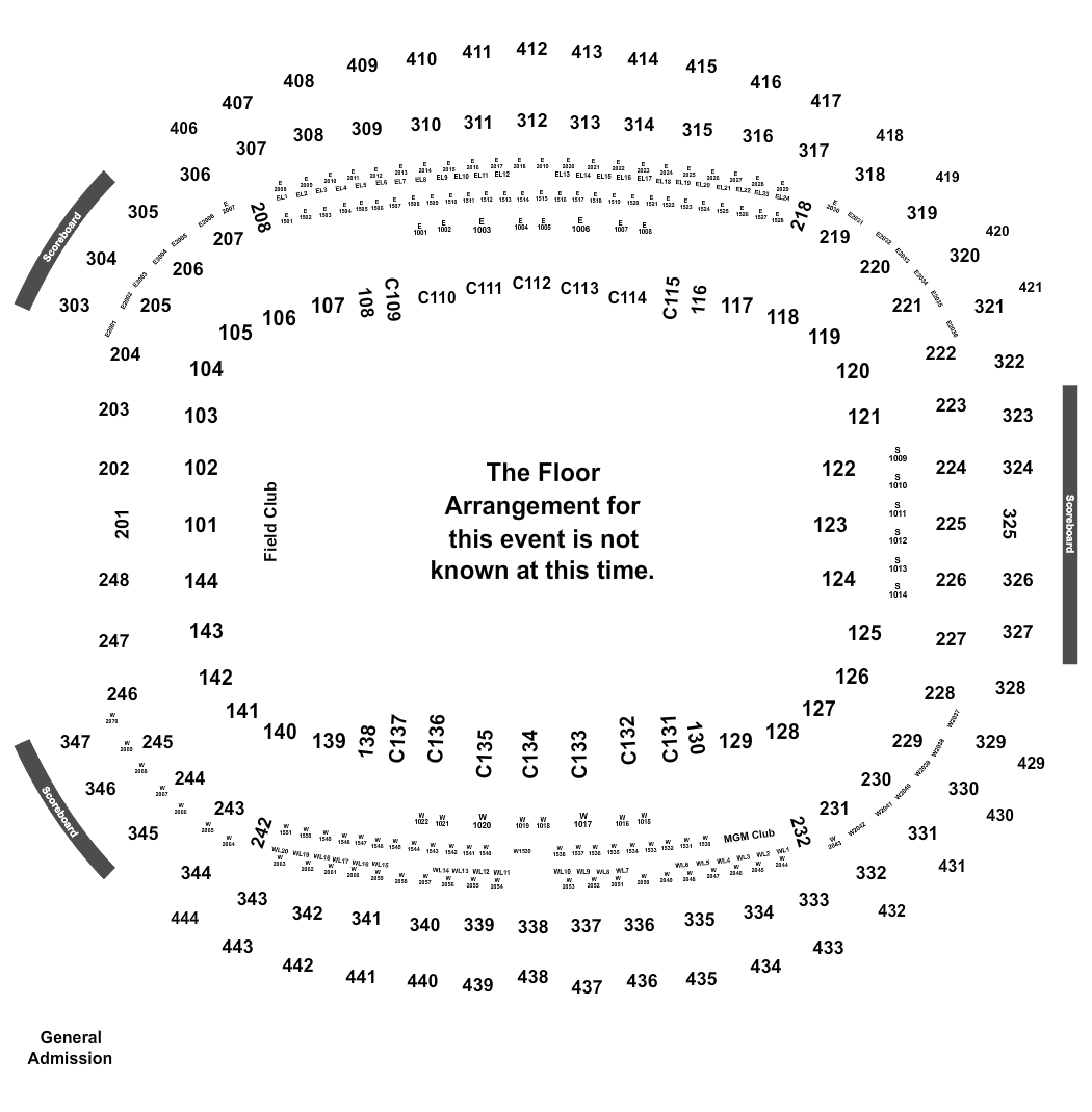 Venue Map