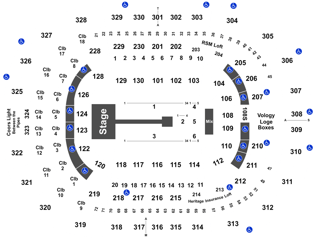 Venue Map