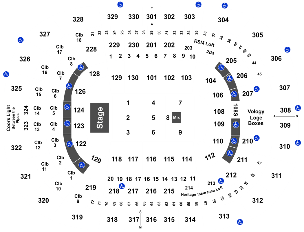 Venue Map