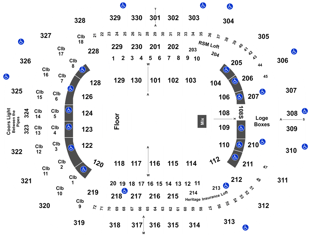 Venue Map
