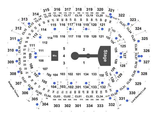 Ariana Grande Tickets Sunrise, FL 7/2/2026 8:00PM | Amerant Bank Arena