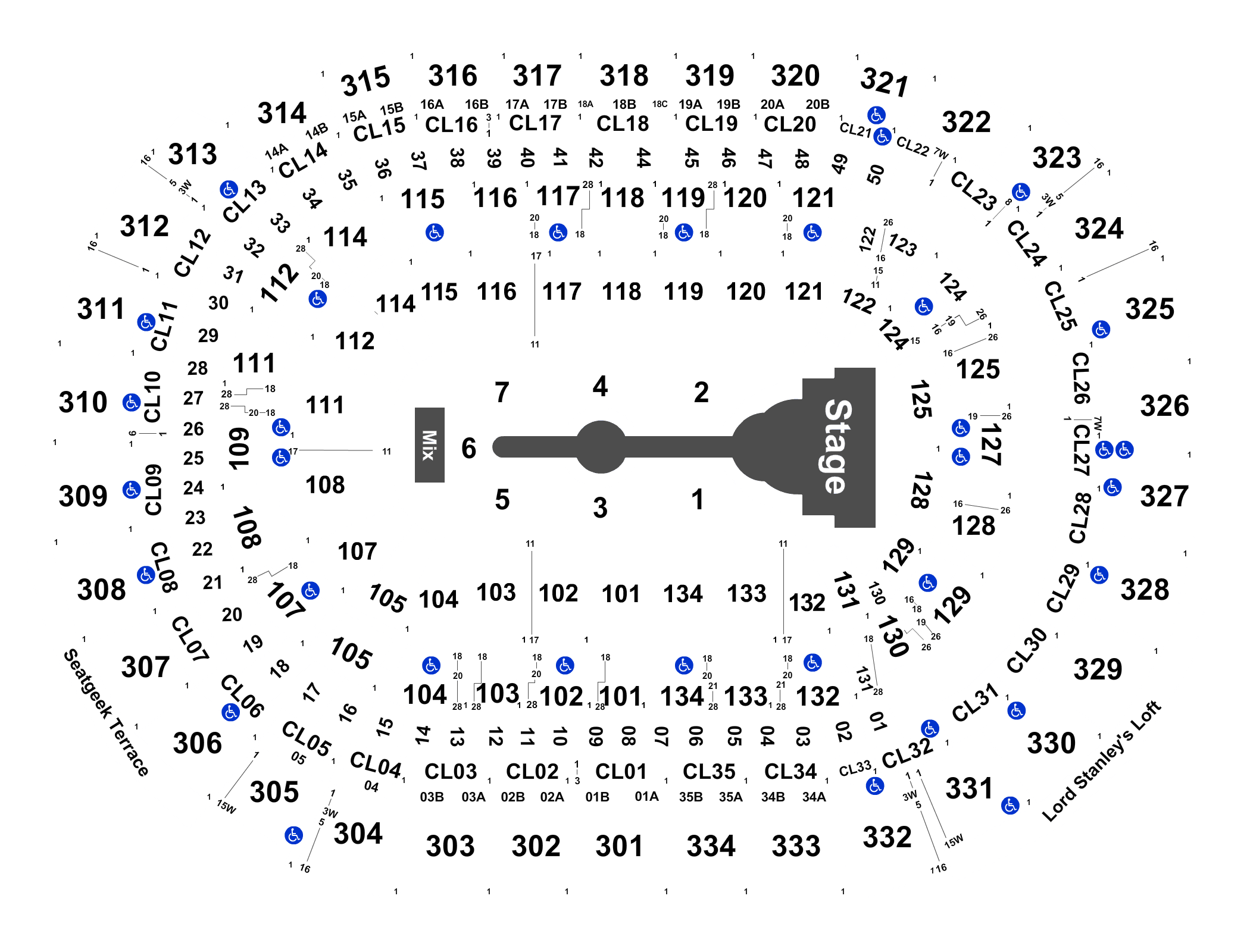 Cardi B Tickets - Amerant Bank Arena (04/14/2026 7:30 PM, Sunrise) | Event  Tickets Center