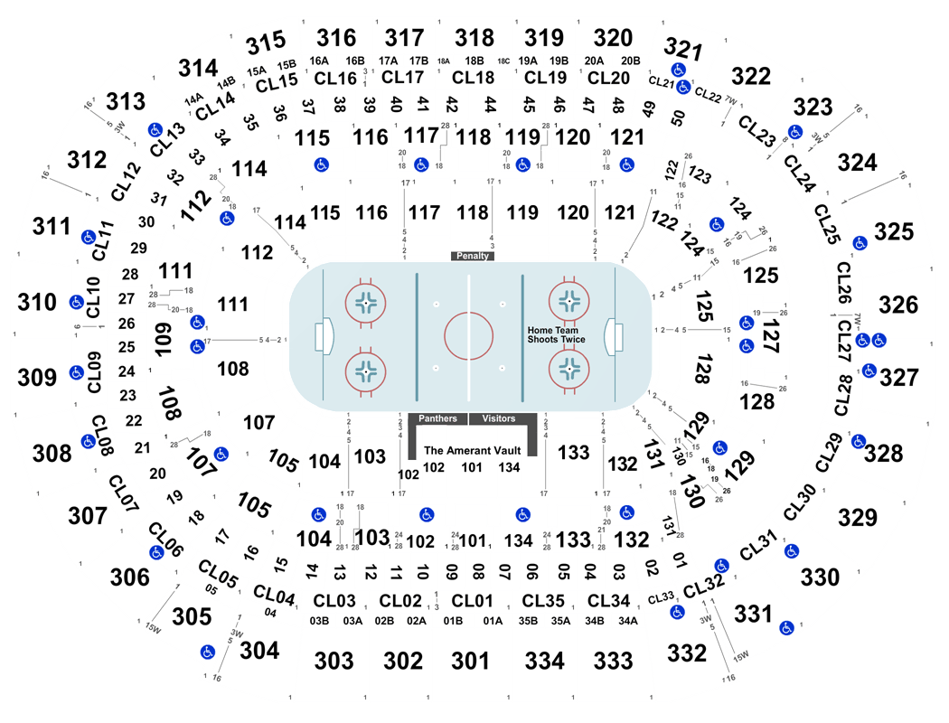 Venue Map