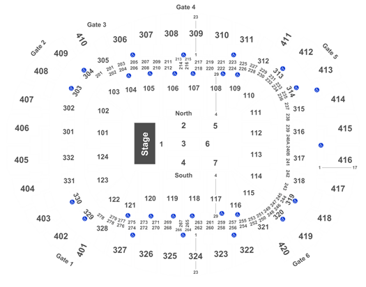 Fonseca Andres Cepeda Tickets Fri Aug 20 2021 8 00 Pm At Ftx Arena In Miami Fl