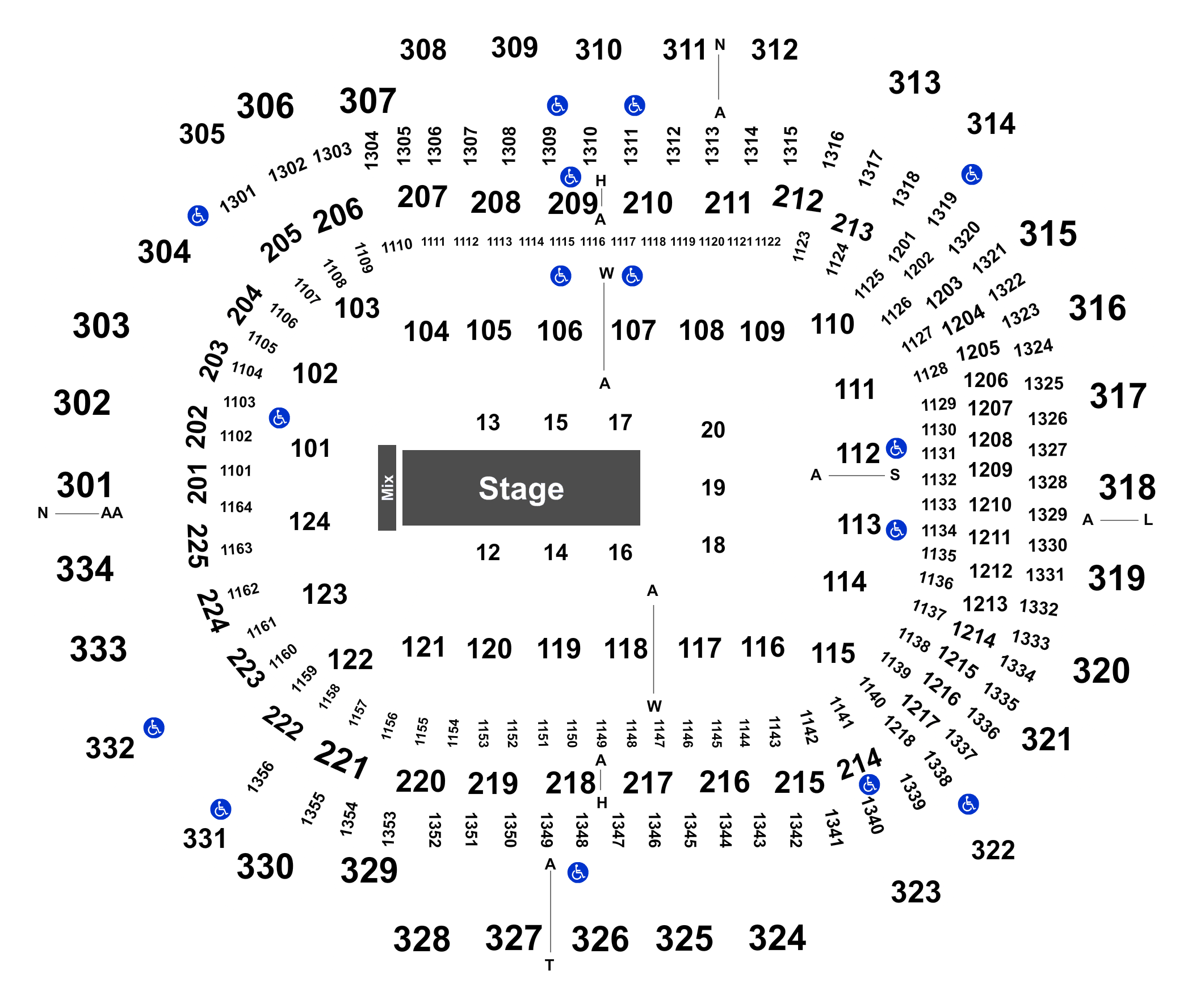 Dallas Concert Calendar 2022 | November 2022 Calendar