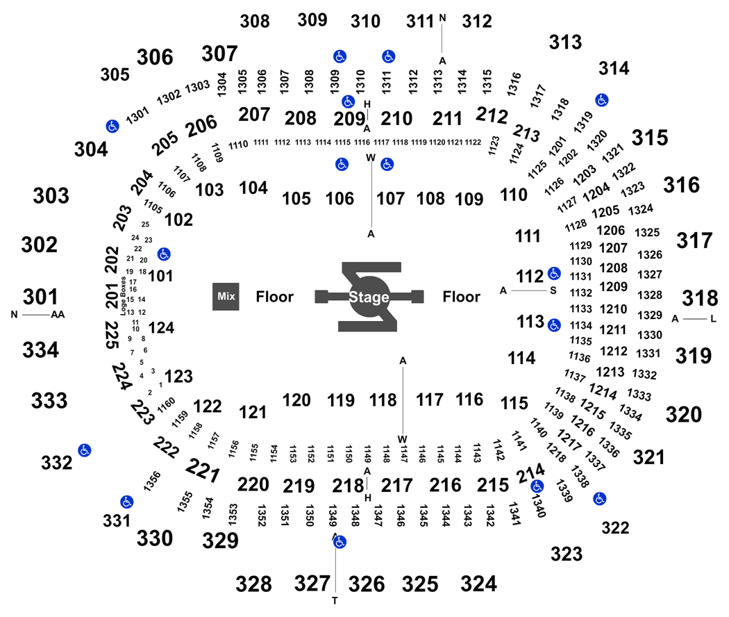 Venue Map