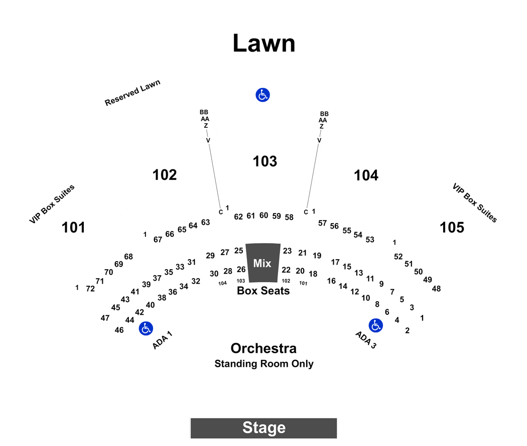 Venue Map
