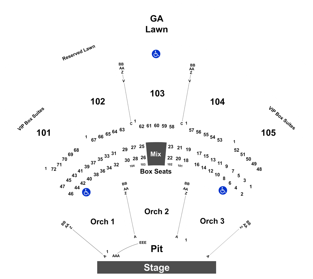 Venue Map