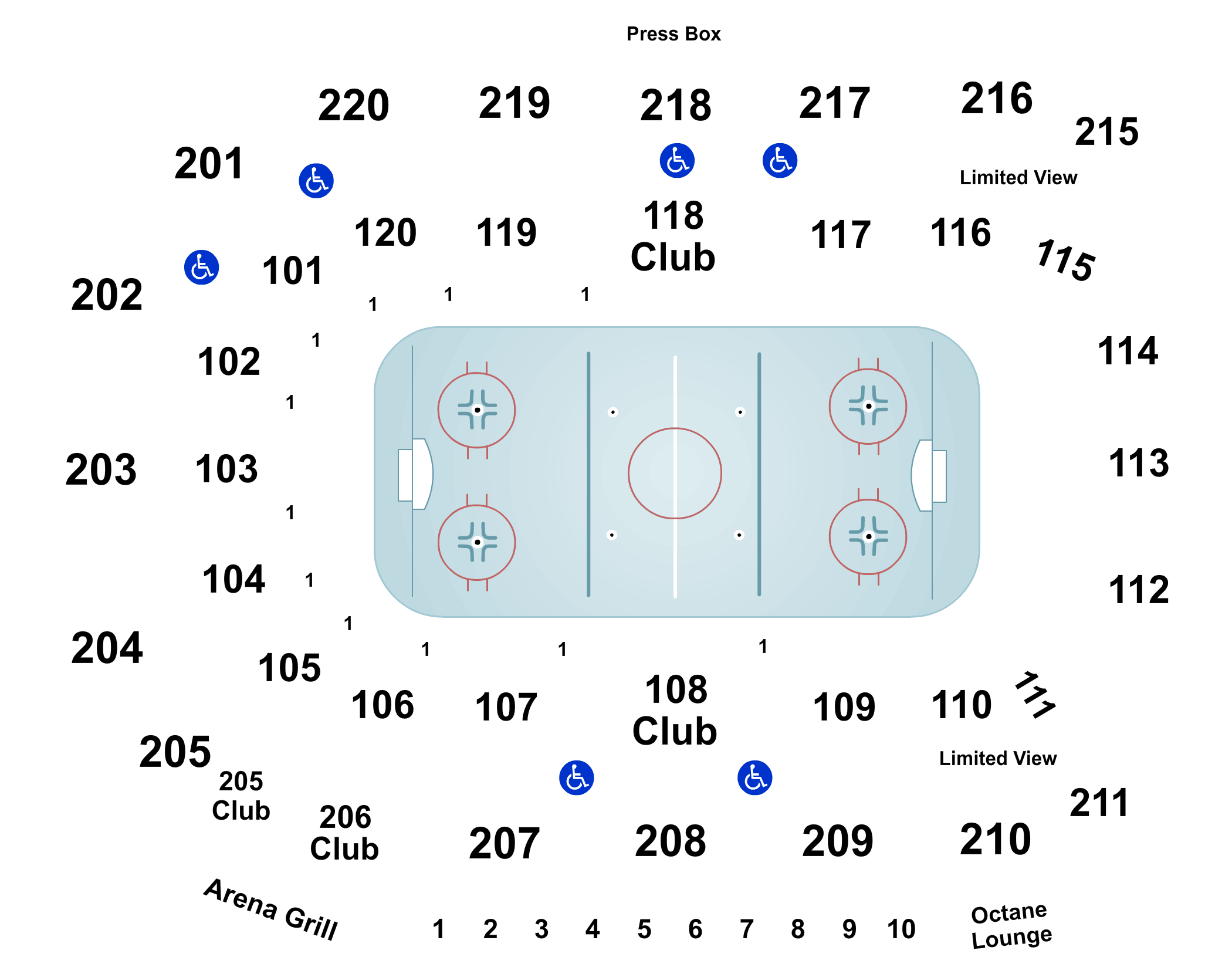 Prince Albert Raiders at Everett Silvertips Tickets in Everett