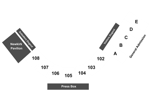 Cal State Fullerton Titans at UC Irvine Anteaters Baseball tickets -  Anteater Ballpark - 03/24/2024