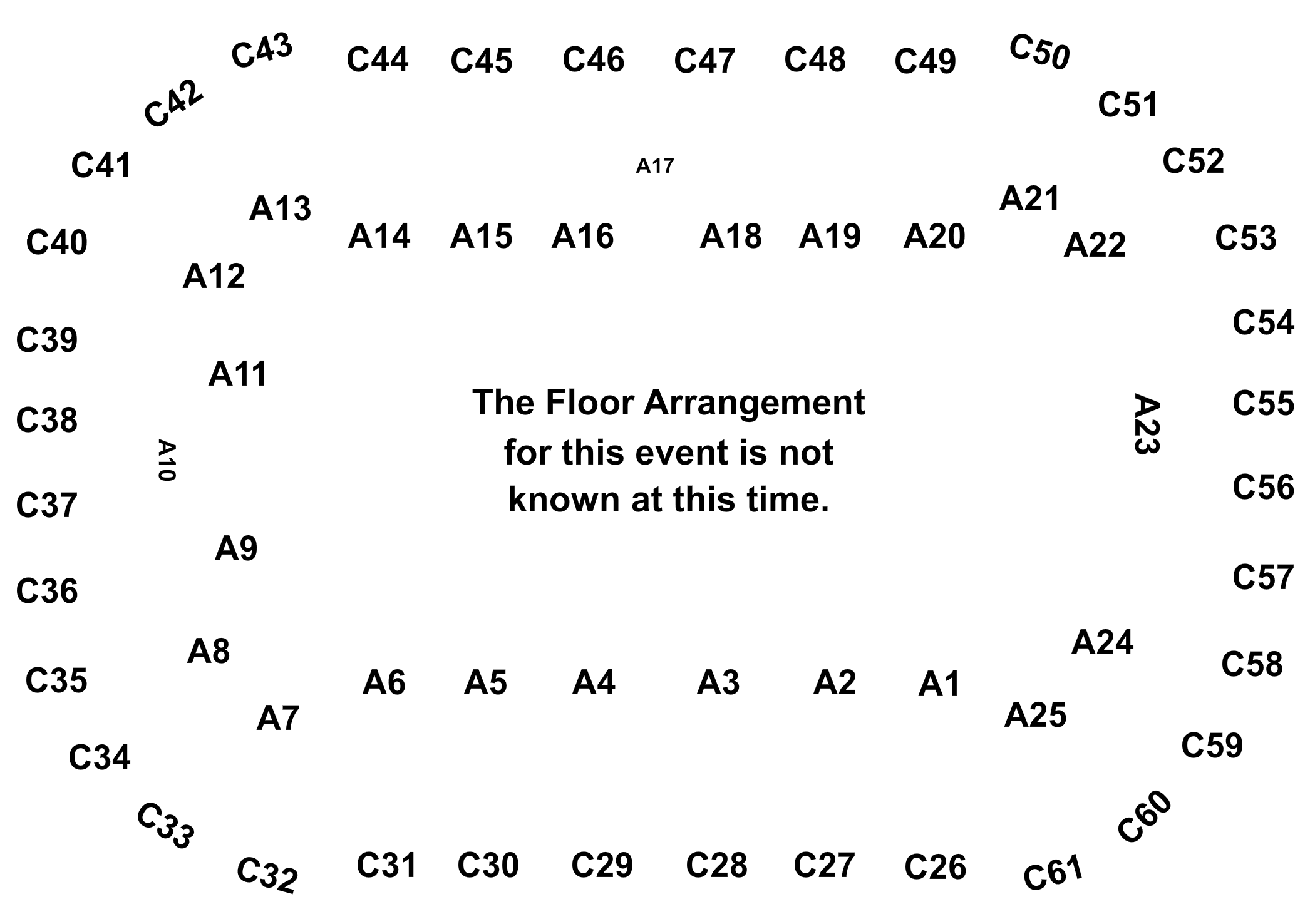 Ford Arena Nampa Seating Chart