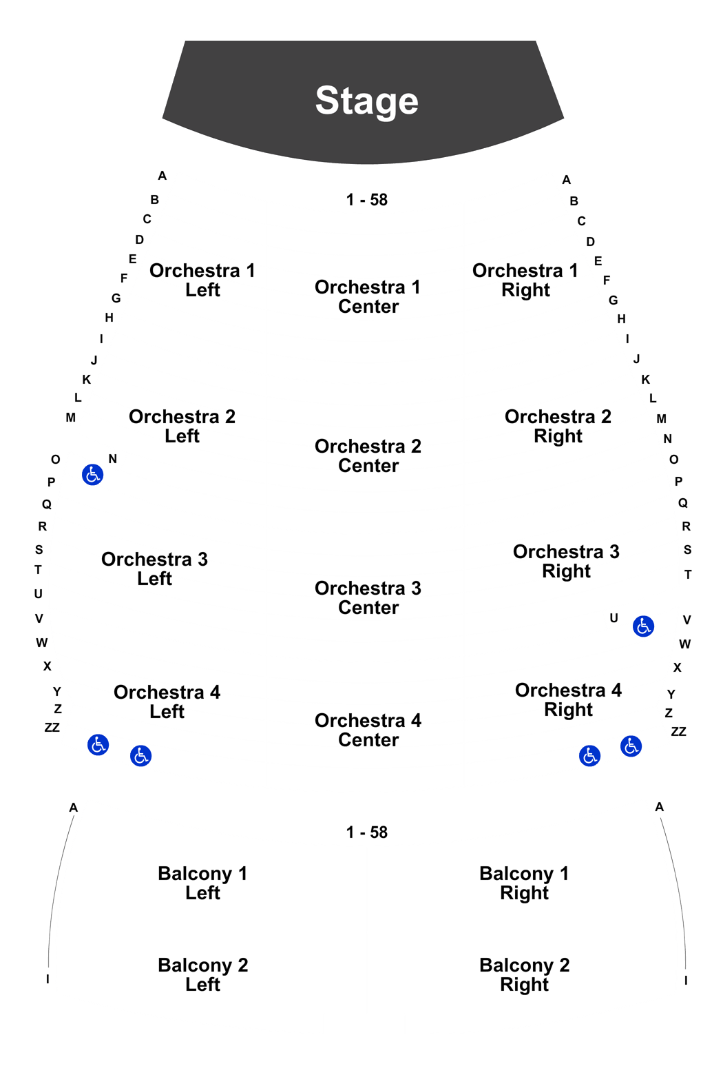 Venue Map