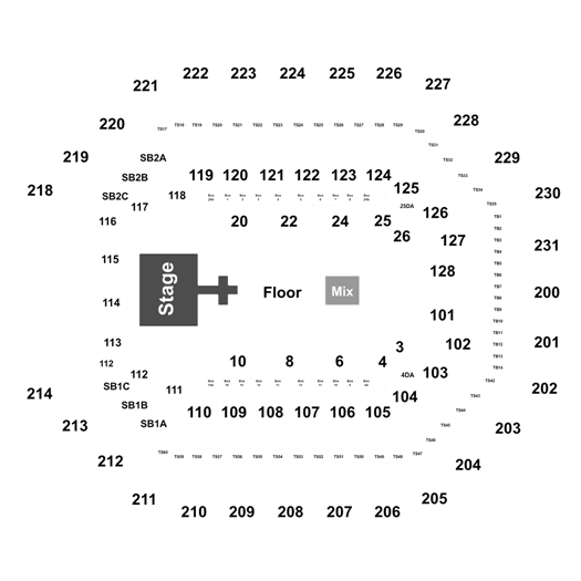 BUFFALO BILLS VS DENVER BRONCOS TICKETS section 111 row12