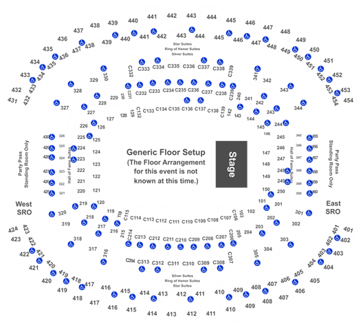 Buy AT&T Stadium Tickets 2023