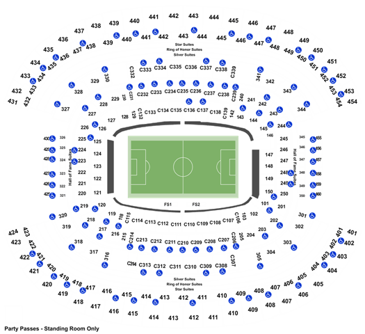 Copa America 2024: USMNT set to play against Bolivia at AT&T Stadium