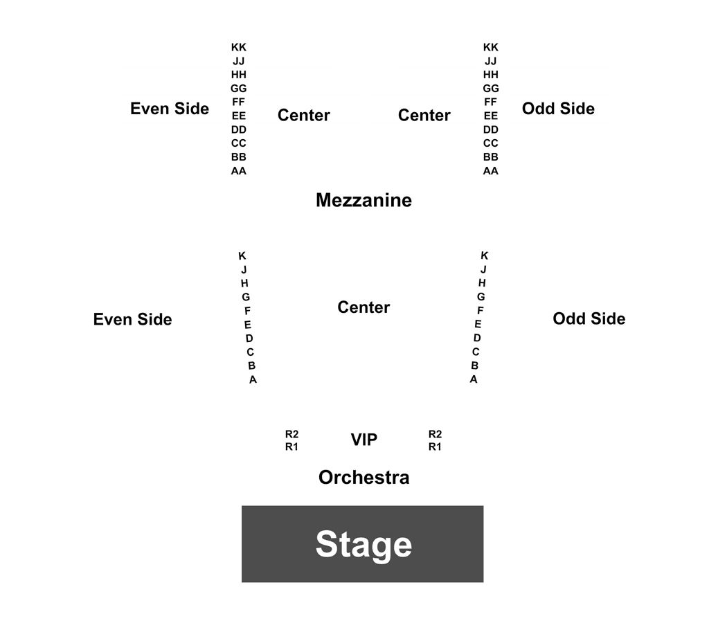 Venue Map