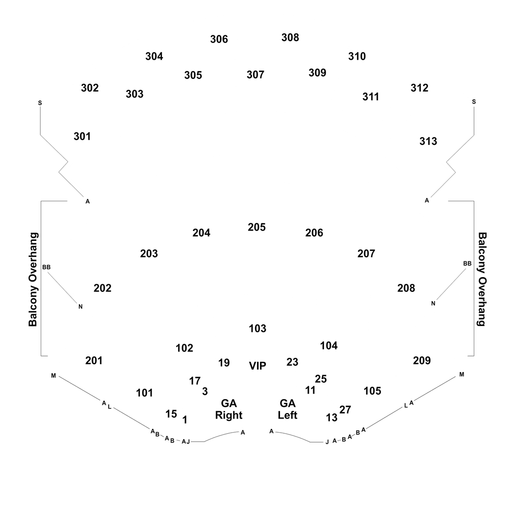 Venue Map