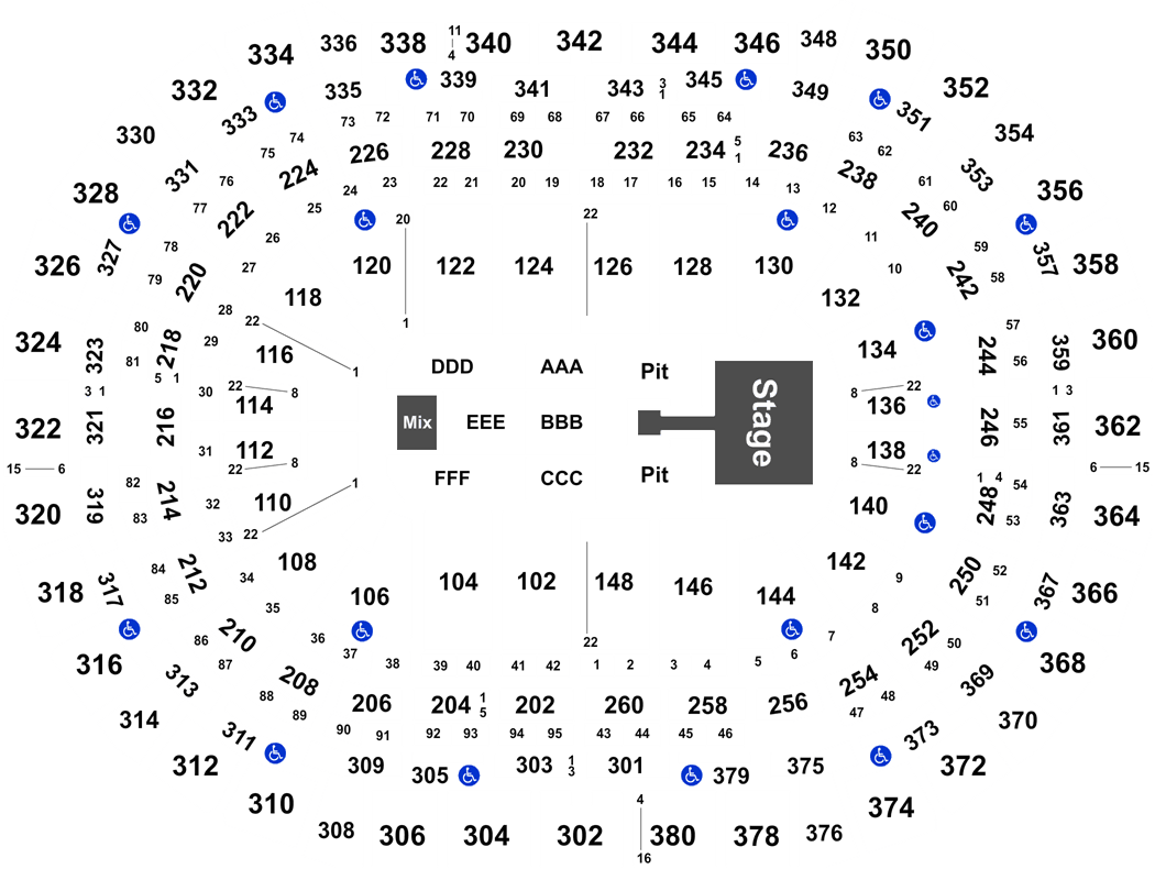 Venue Map