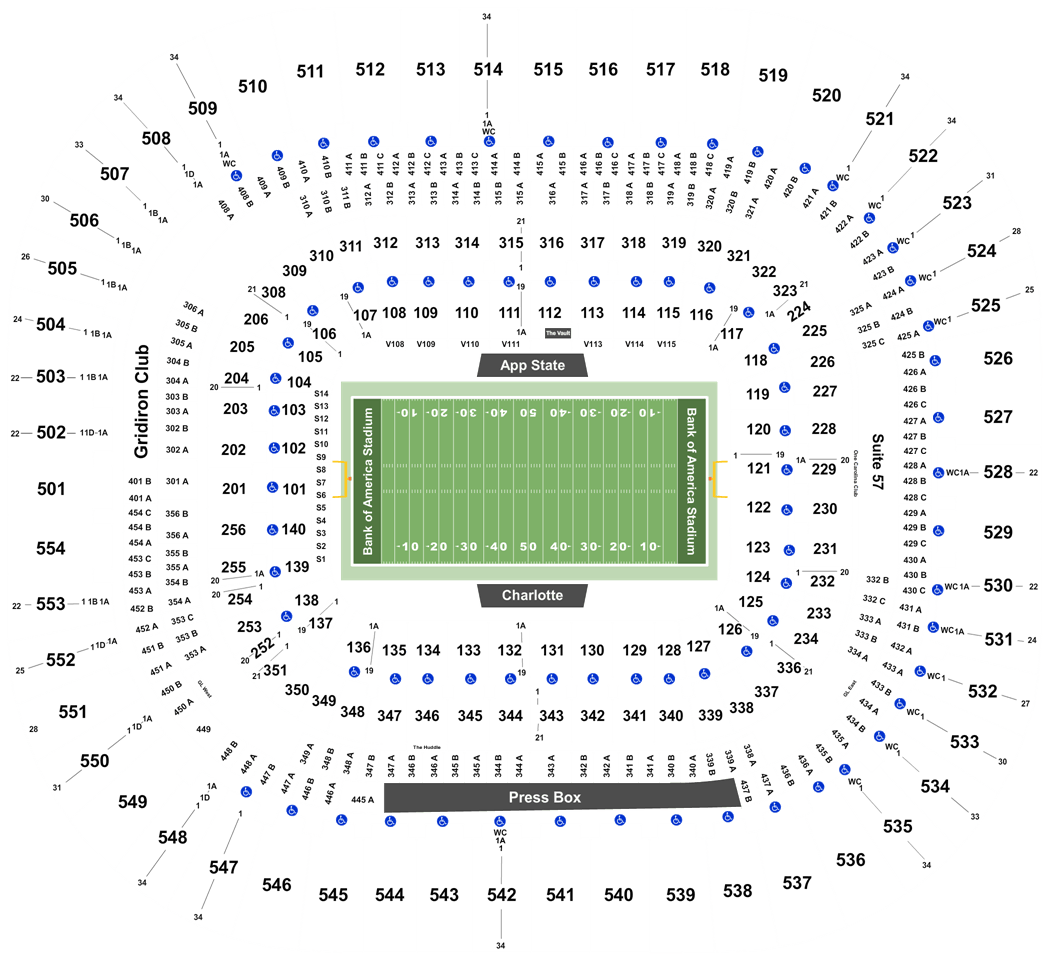 Venue Map