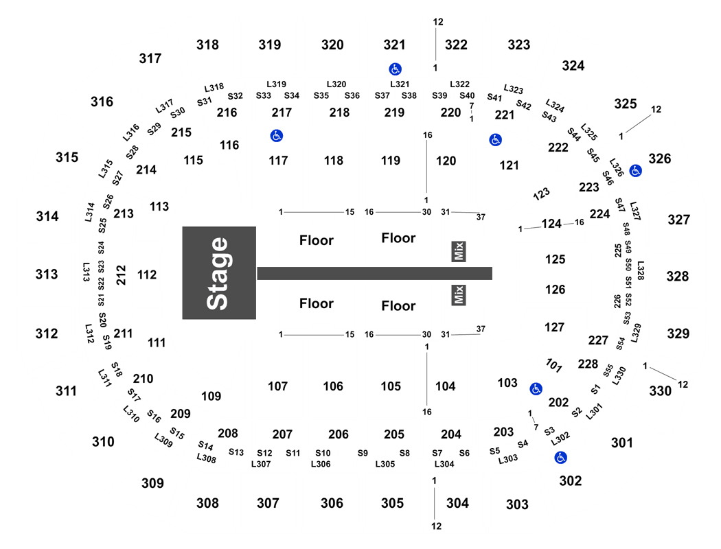 Bell Mts Place Interactive Seating Chart