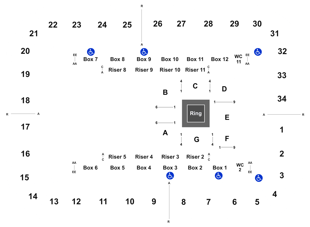 Venue Map