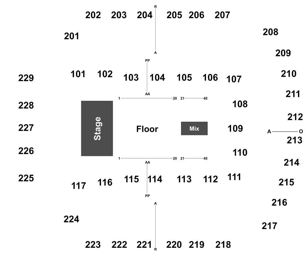 Venue Map