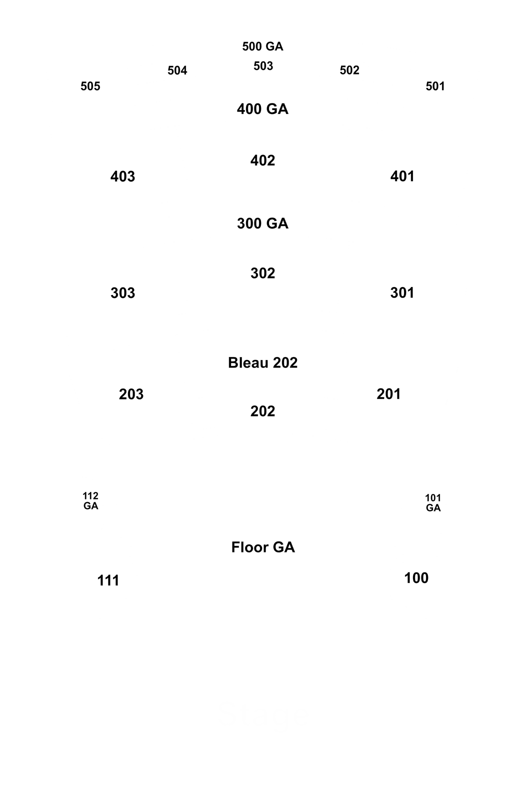 Venue Map