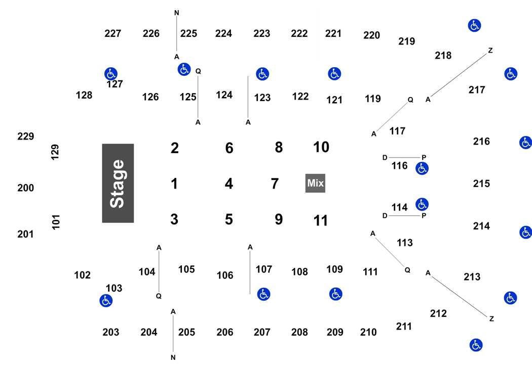 Venue Map