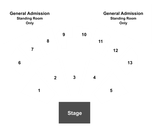 Bmo Harris Pavilion Milwaukee Seating Chart