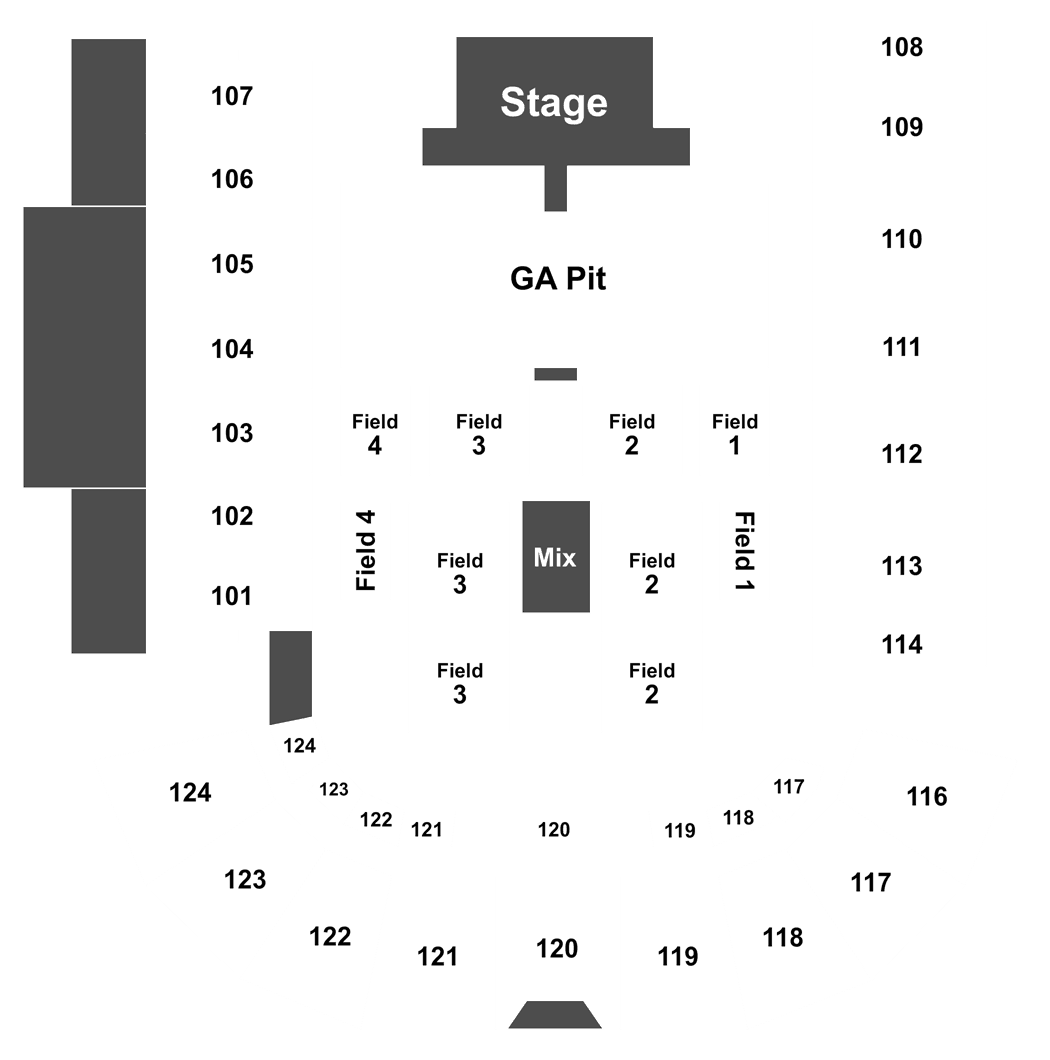 Msu Bobcat Stadium Seating Chart