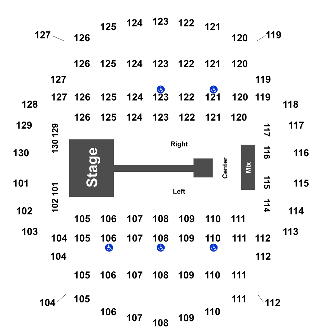 Venue Map