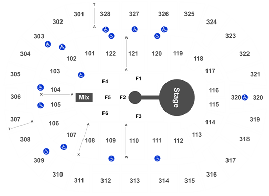 Blake Shelton Bok Center Tickets Sep 24th 2021