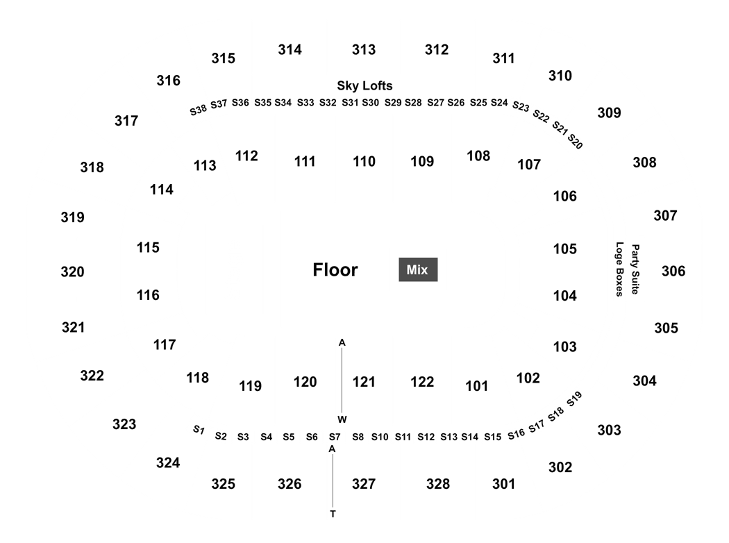 Venue Map