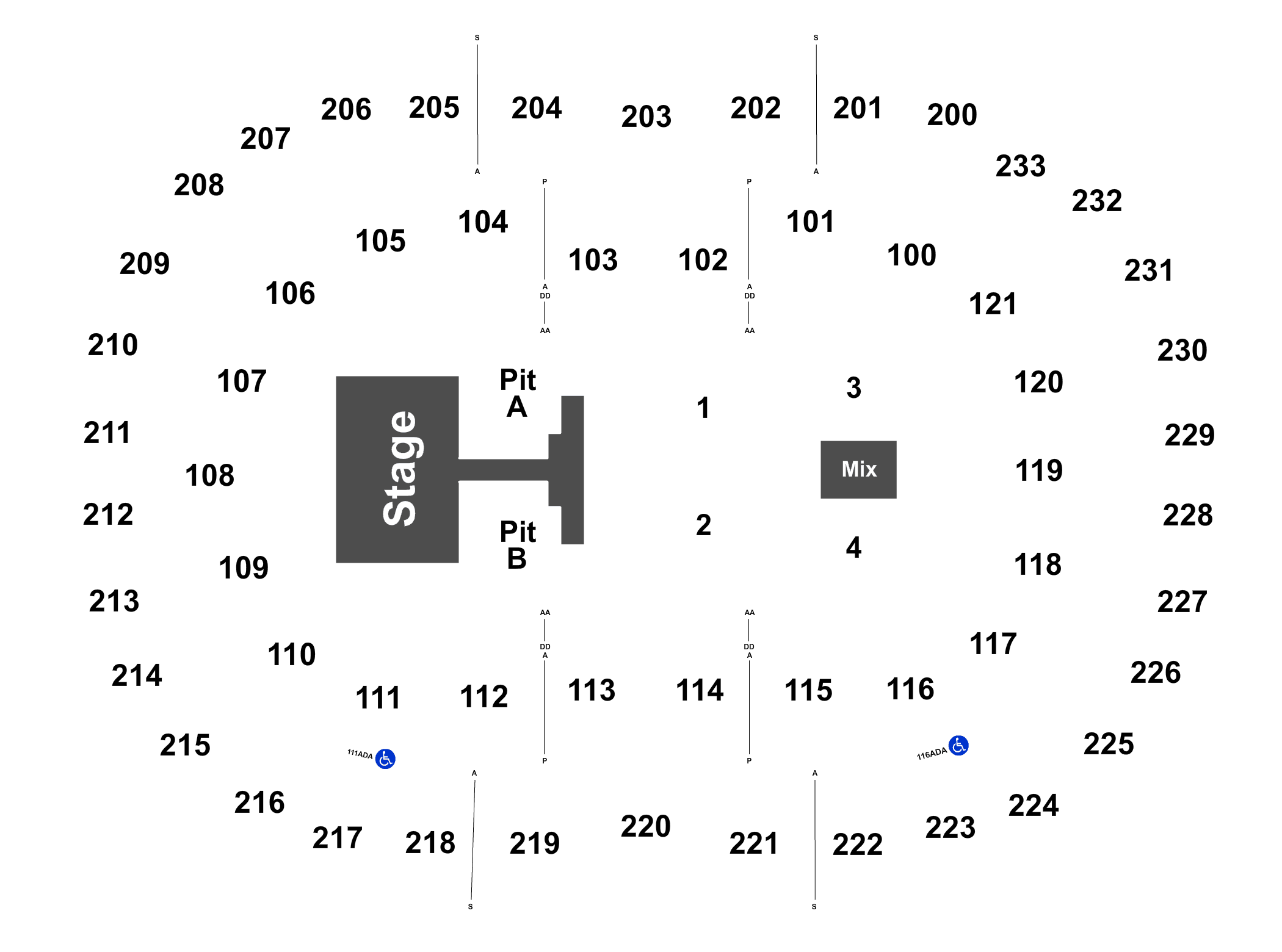 Phil Wickham Tickets - Bon Secours Wellness Arena (03/28/2026 7:00 PM,  Greenville) | Event Tickets Center