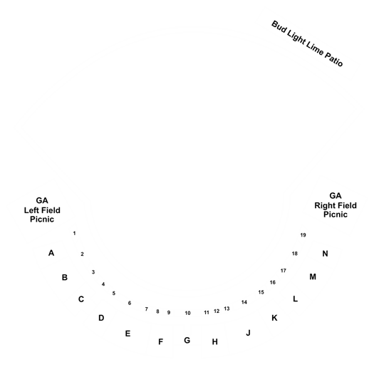 Gateway Grizzlies Seating Chart