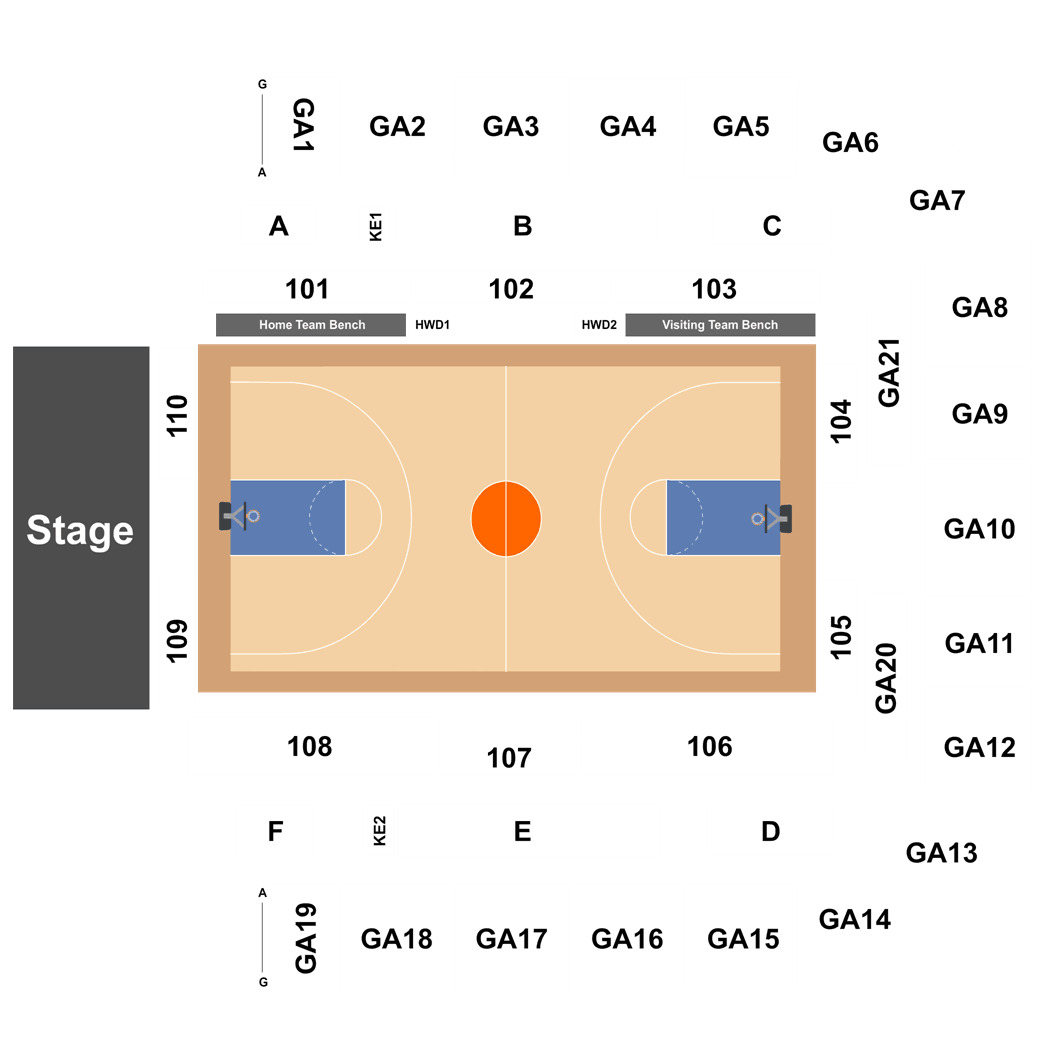 Venue Map