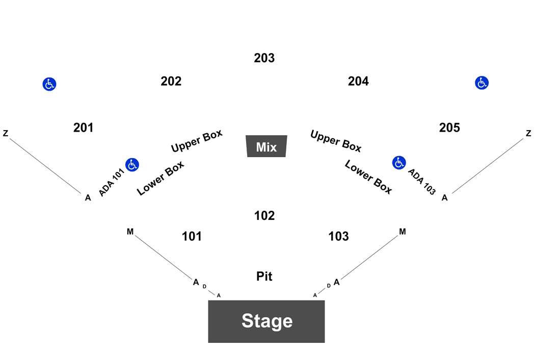 Venue Map