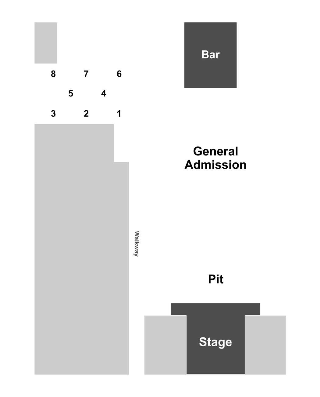Venue Map